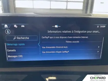 Photo 20 Mercedes Classe A  200 d 8G-DCT