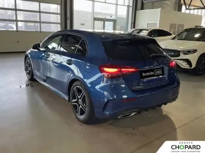 Photo 34 Mercedes Classe A  200 d 8G-DCT