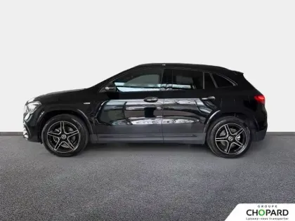 Photo 9 Mercedes GLA  250 e Hybrid EQ 8G-DCT
