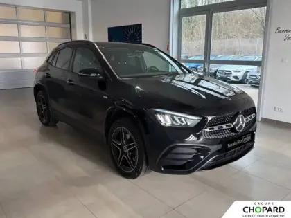 Photo 28 Mercedes GLA  250 e Hybrid EQ 8G-DCT