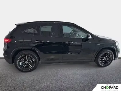Photo 8 Mercedes GLA  250 e Hybrid EQ 8G-DCT