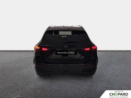 Photo 5 Mercedes GLA  250 e Hybrid EQ 8G-DCT