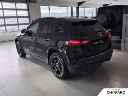 Photo 30 Mercedes GLA  250 e Hybrid EQ 8G-DCT