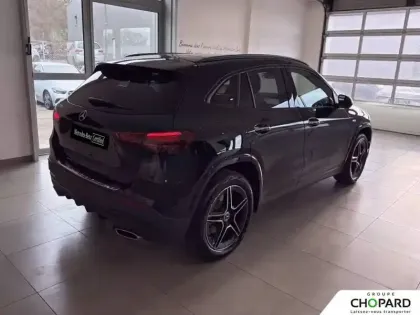 Photo 26 Mercedes GLA  250 e Hybrid EQ 8G-DCT