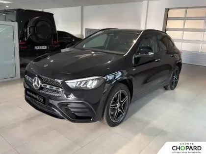 Photo 25 Mercedes GLA  250 e Hybrid EQ 8G-DCT