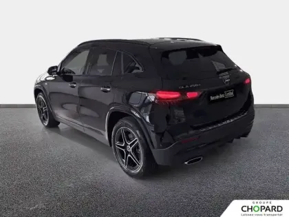 Photo 6 Mercedes GLA  250 e Hybrid EQ 8G-DCT
