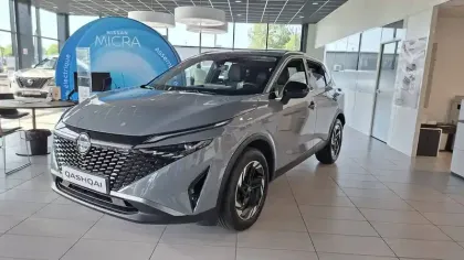 Photo Nissan Qashqai N-connecta