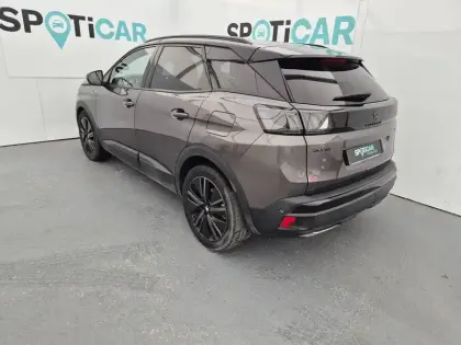 Photo 6 Peugeot 3008  Hybrid 225 e-EAT8