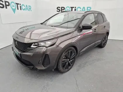 Photo Peugeot 3008 Gt