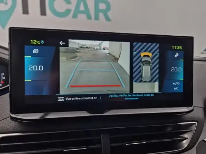 Photo 19 Peugeot 3008  Hybrid 225 e-EAT8