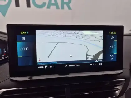 Photo 17 Peugeot 3008  Hybrid 225 e-EAT8