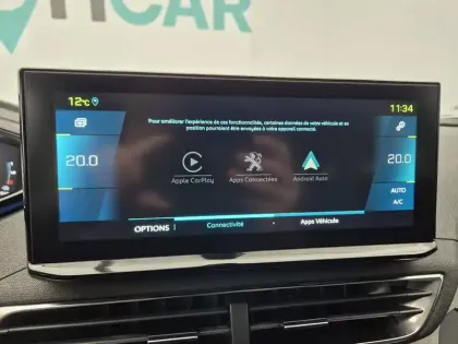 Photo 18 Peugeot 3008  Hybrid 225 e-EAT8