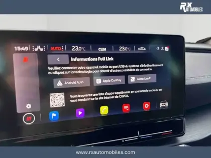 Photo 19 Cupra Formentor  1.5 TSI 150 ch DSG7