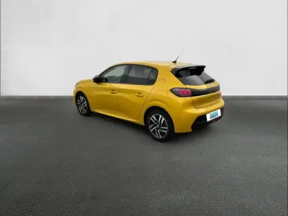 Photo 6 Peugeot 208  PureTech 100 S&S EAT8