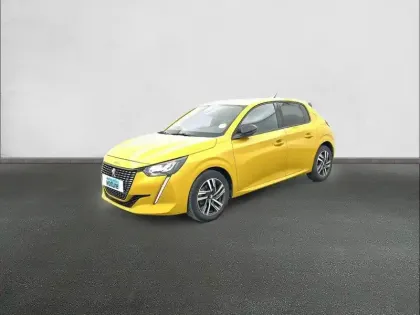 Photo 44 Peugeot 208  PureTech 100 S&S EAT8