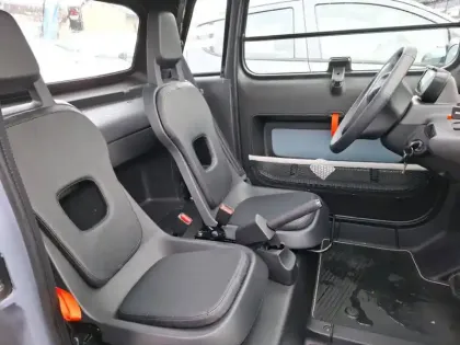 Photo 13 Citroën Ami 