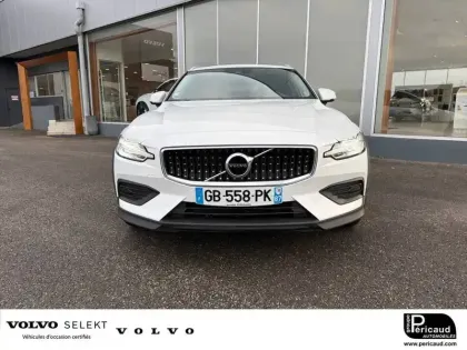 Photo 10 Volvo V60  B4 AWD 197 ch Geartronic 8