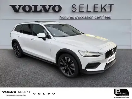 Photo 9 Volvo V60  B4 AWD 197 ch Geartronic 8