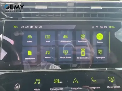 Photo 14 Peugeot 308  SW PureTech 130ch S&S EAT8