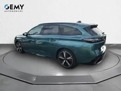 Photo 6 Peugeot 308  SW PureTech 130ch S&S EAT8