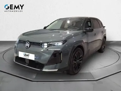 Photo Citroën C5 Aircross Max