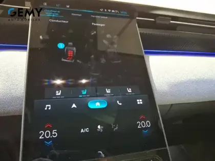 Photo 16 Citroën C5 aircross e- 210 autonomie confort