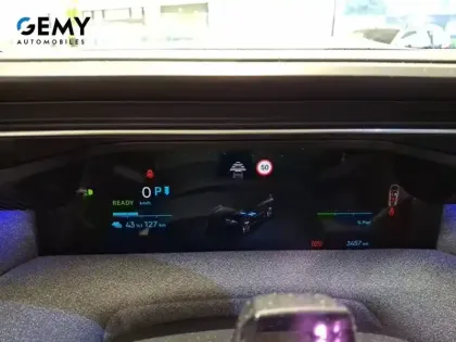 Photo 19 Citroën C5 aircross e- 210 autonomie confort