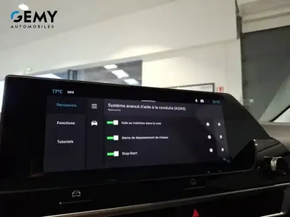 Photo 14 Citroën C4  Hybride 145 e-DCS6