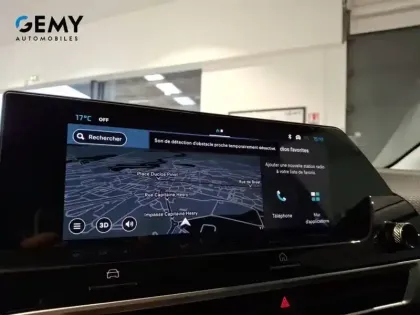 Photo 12 Citroën C4  Hybride 145 e-DCS6