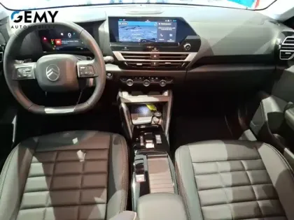 Photo 7 Citroën C4  Hybride 145 e-DCS6