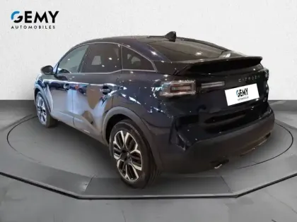 Photo 6 Citroën C4  Hybride 145 e-DCS6