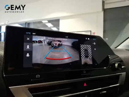 Photo 11 Citroën C4  Hybride 145 e-DCS6