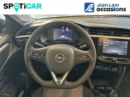 Photo 8 Opel Corsa  Electrique 136 ch & Batterie 50 kWh