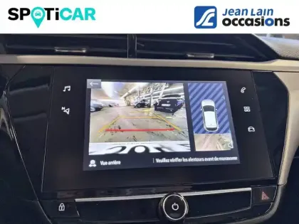 Photo 19 Opel Corsa  Electrique 136 ch & Batterie 50 kWh