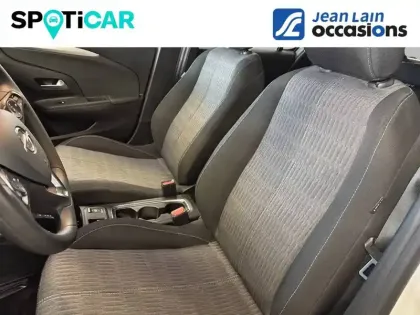 Photo 10 Opel Corsa  Electrique 136 ch & Batterie 50 kWh