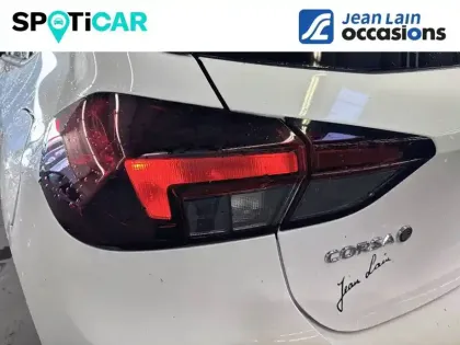 Photo 16 Opel Corsa  Electrique 136 ch & Batterie 50 kWh