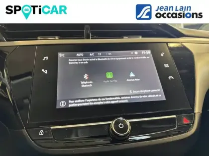 Photo 17 Opel Corsa  Electrique 136 ch & Batterie 50 kWh