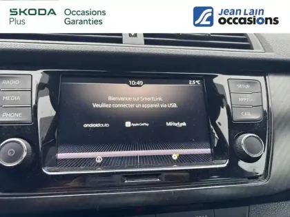 Photo 18 Skoda Fabia  1.0 TSI 95 ch DSG7