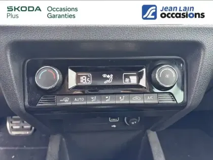 Photo 17 Skoda Fabia  1.0 TSI 95 ch DSG7