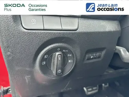 Photo 19 Skoda Fabia  1.0 TSI 95 ch DSG7