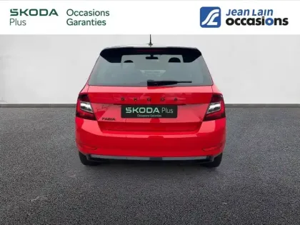 Photo 7 Skoda Fabia  1.0 TSI 95 ch DSG7