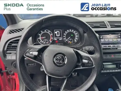 Photo 16 Skoda Fabia  1.0 TSI 95 ch DSG7