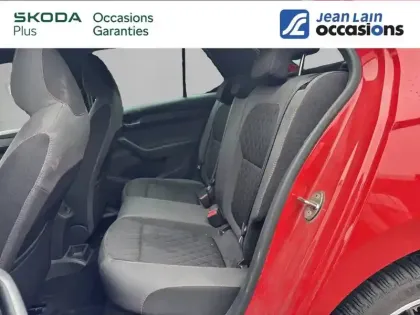 Photo 5 Skoda Fabia  1.0 TSI 95 ch DSG7