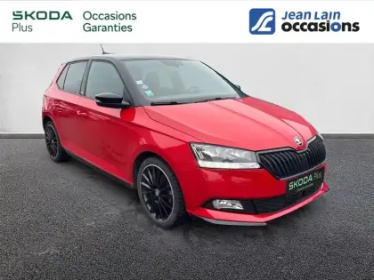 Photo 9 Skoda Fabia  1.0 TSI 95 ch DSG7