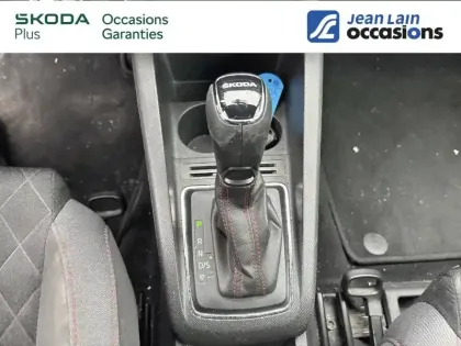 Photo 15 Skoda Fabia  1.0 TSI 95 ch DSG7