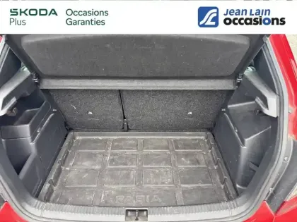 Photo 13 Skoda Fabia  1.0 TSI 95 ch DSG7