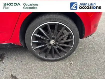 Photo 11 Skoda Fabia  1.0 TSI 95 ch DSG7