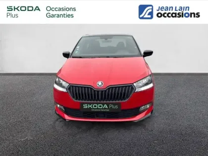Photo 8 Skoda Fabia  1.0 TSI 95 ch DSG7