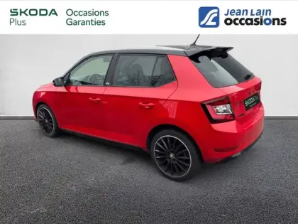 Photo 10 Skoda Fabia  1.0 TSI 95 ch DSG7