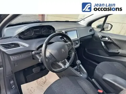 Photo 10 Peugeot 208  PureTech 110ch S&S EAT6